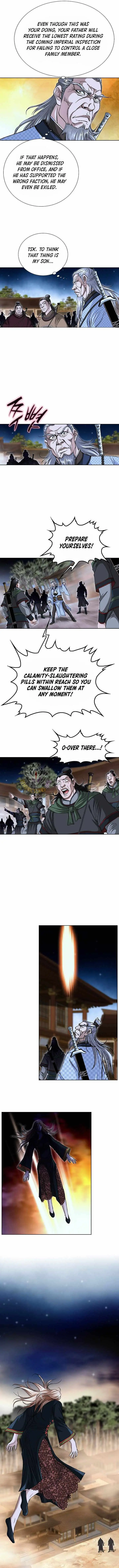 Return of the Immortal Monk Chapter 45 - Page 4