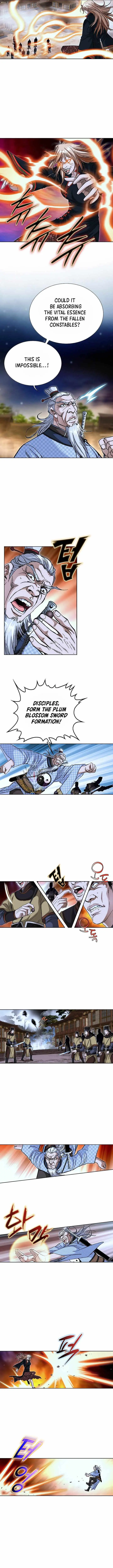 Return of the Immortal Monk Chapter 45 - Page 7