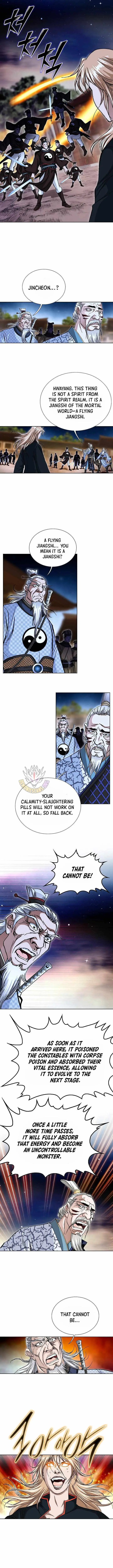 Return of the Immortal Monk Chapter 45 - Page 10