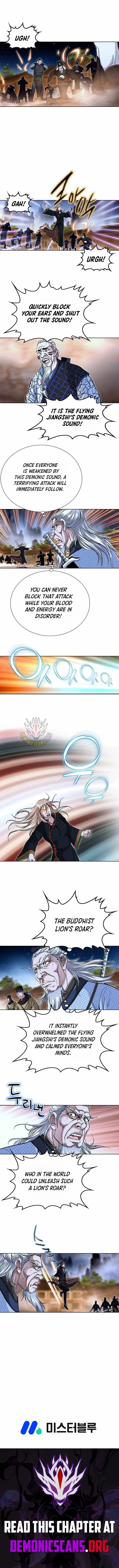 Return of the Immortal Monk Chapter 45 - Page 11