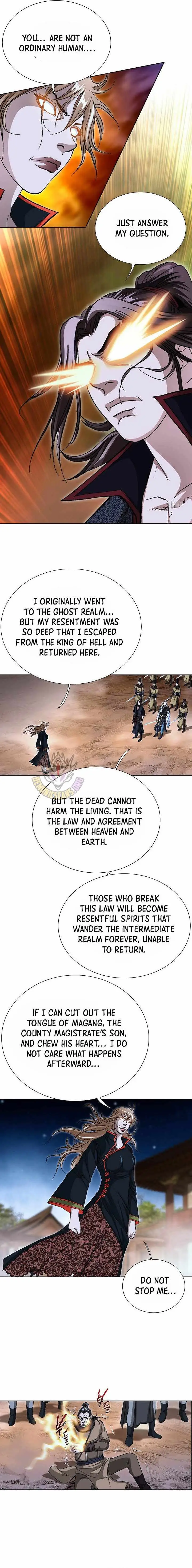 Return of the Immortal Monk Chapter 46 - Page 2
