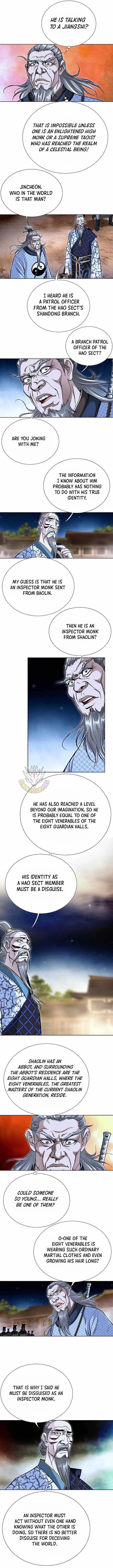 Return of the Immortal Monk Chapter 46 - Page 3