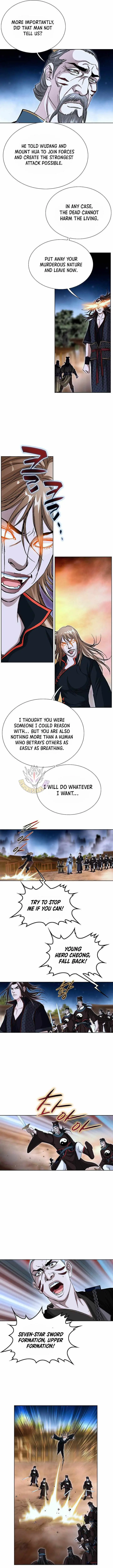 Return of the Immortal Monk Chapter 46 - Page 4