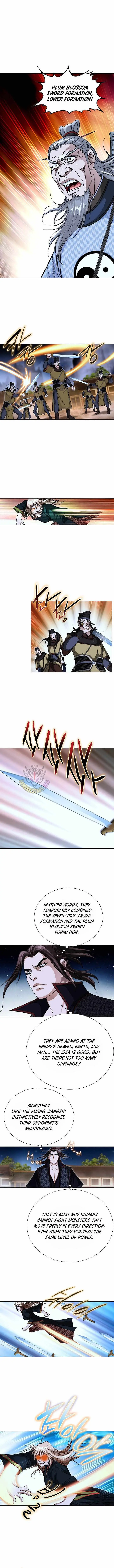 Return of the Immortal Monk Chapter 46 - Page 5