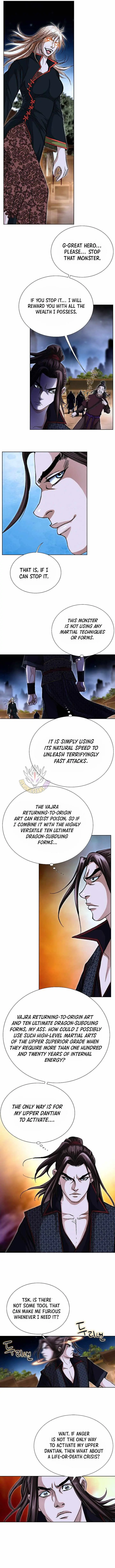 Return of the Immortal Monk Chapter 46 - Page 8