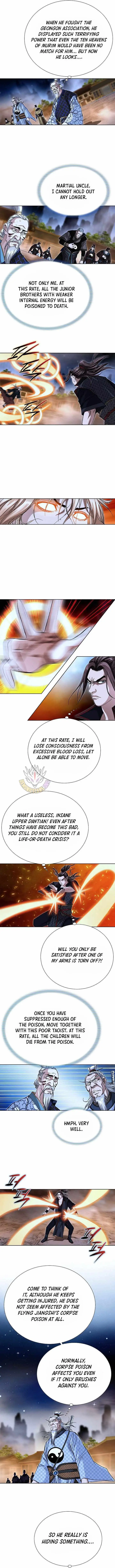 Return of the Immortal Monk Chapter 46 - Page 11