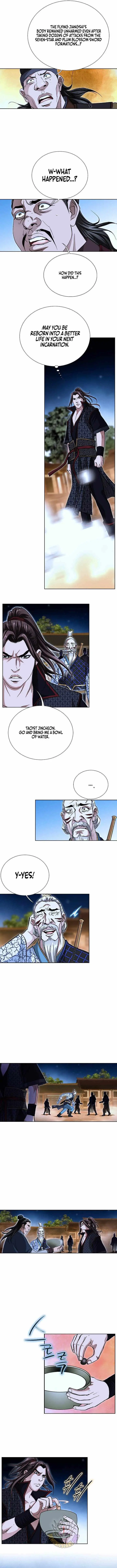 Return of the Immortal Monk Chapter 47 - Page 7