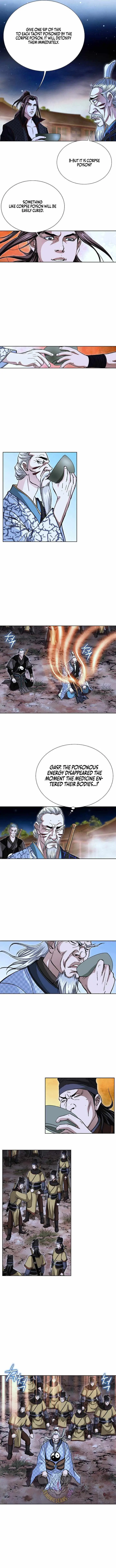 Return of the Immortal Monk Chapter 47 - Page 8