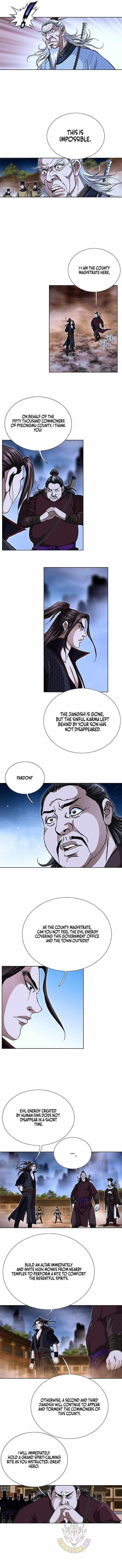Return of the Immortal Monk Chapter 47 - Page 9