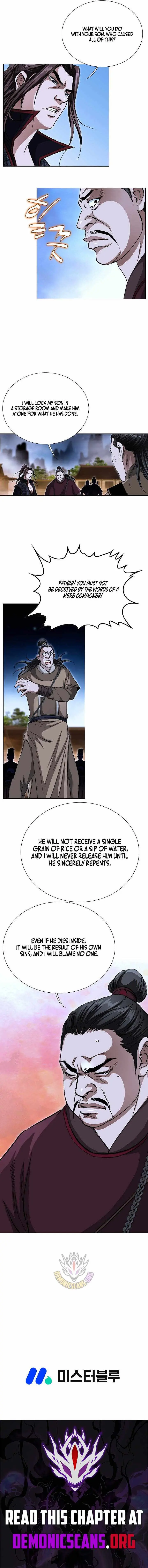 Return of the Immortal Monk Chapter 47 - Page 10