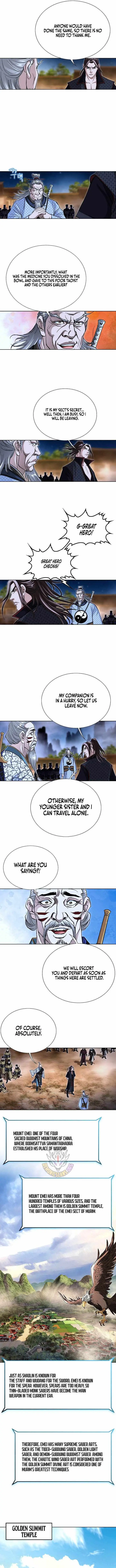 Return of the Immortal Monk Chapter 48 - Page 2