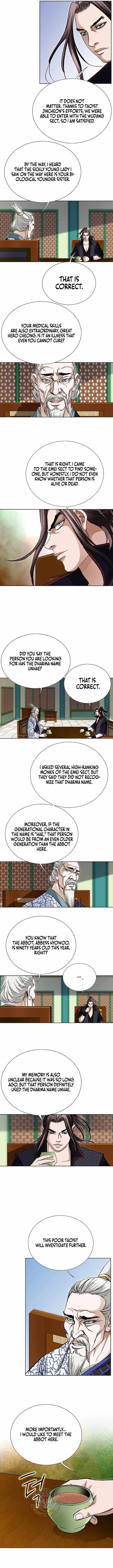 Return of the Immortal Monk Chapter 48 - Page 4