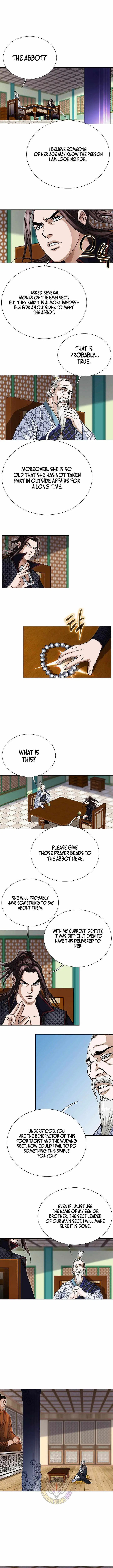 Return of the Immortal Monk Chapter 48 - Page 5