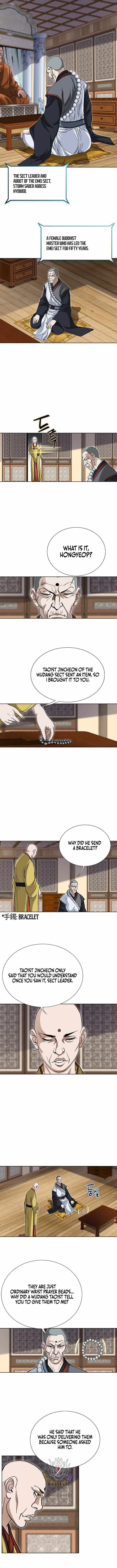 Return of the Immortal Monk Chapter 48 - Page 6