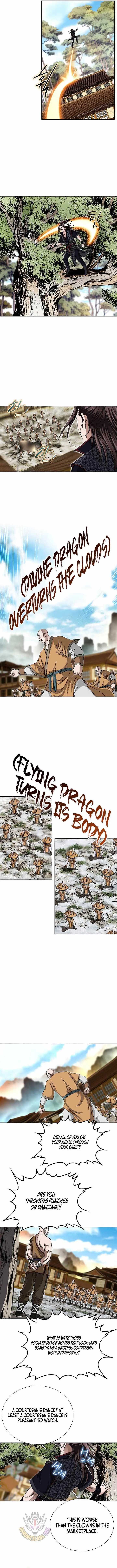 Return of the Immortal Monk Chapter 48 - Page 9