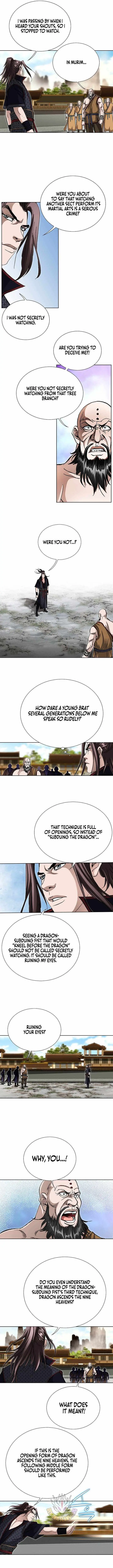 Return of the Immortal Monk Chapter 49 - Page 2