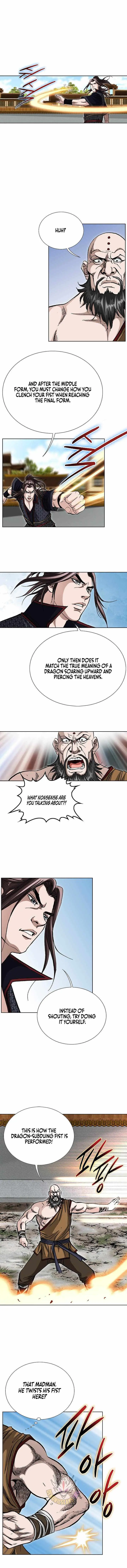 Return of the Immortal Monk Chapter 49 - Page 3
