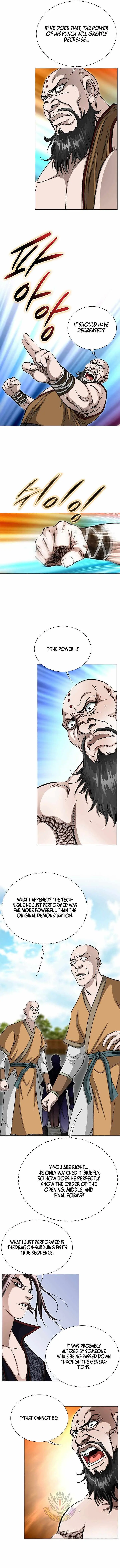 Return of the Immortal Monk Chapter 49 - Page 4