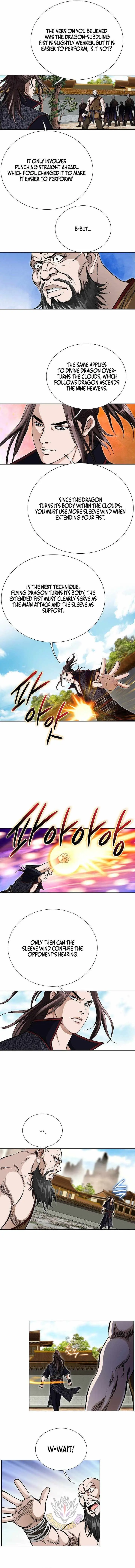 Return of the Immortal Monk Chapter 49 - Page 5