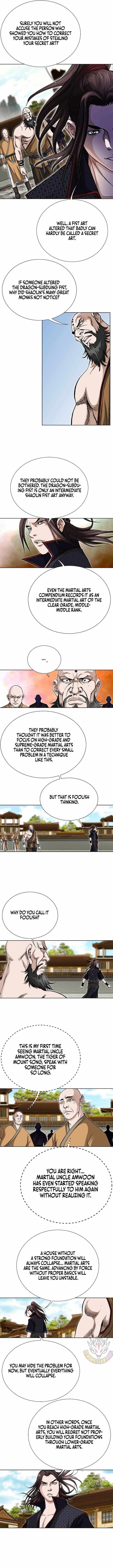 Return of the Immortal Monk Chapter 49 - Page 6
