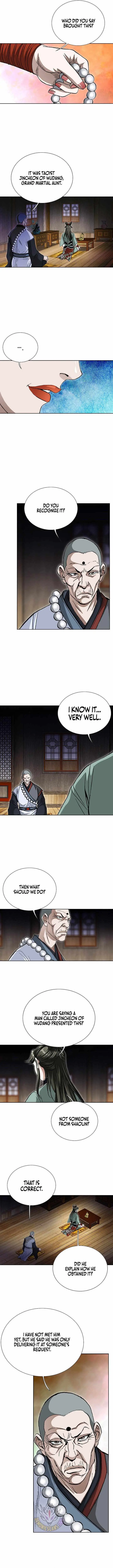 Return of the Immortal Monk Chapter 49 - Page 9
