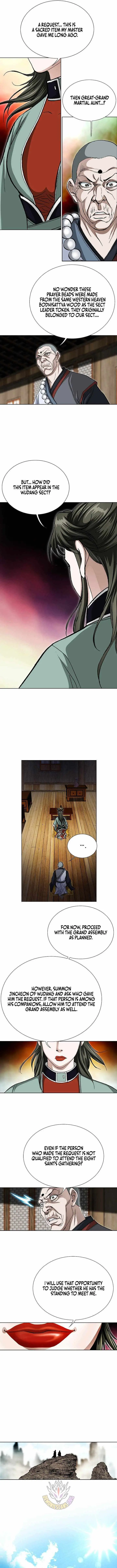 Return of the Immortal Monk Chapter 49 - Page 10