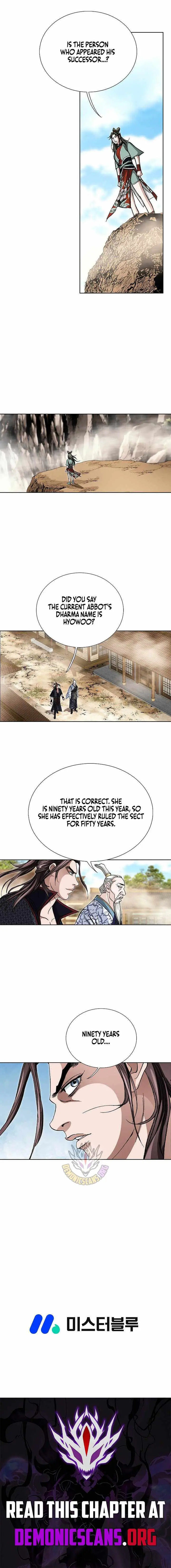 Return of the Immortal Monk Chapter 49 - Page 12