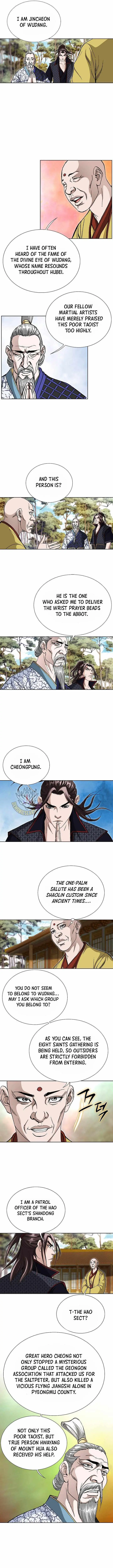 Return of the Immortal Monk Chapter 50 - Page 2