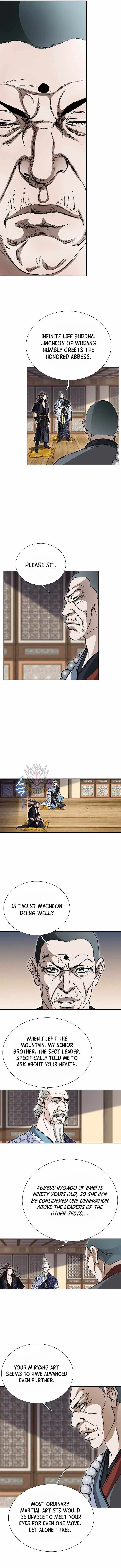 Return of the Immortal Monk Chapter 50 - Page 4