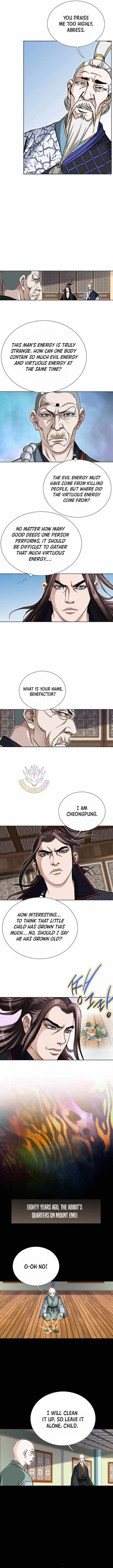 Return of the Immortal Monk Chapter 50 - Page 5