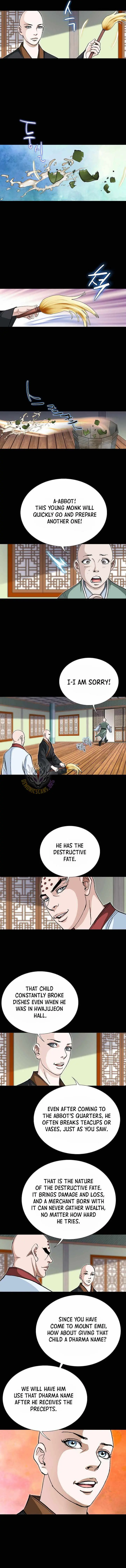 Return of the Immortal Monk Chapter 50 - Page 6