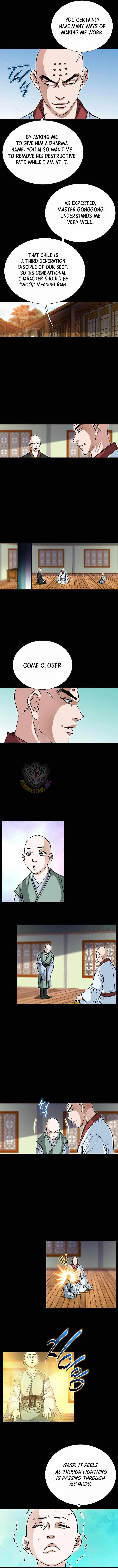Return of the Immortal Monk Chapter 50 - Page 7