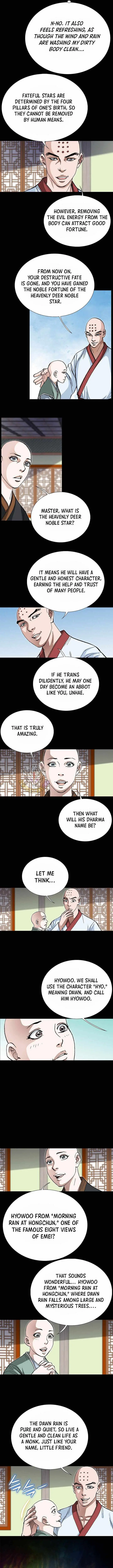 Return of the Immortal Monk Chapter 50 - Page 8