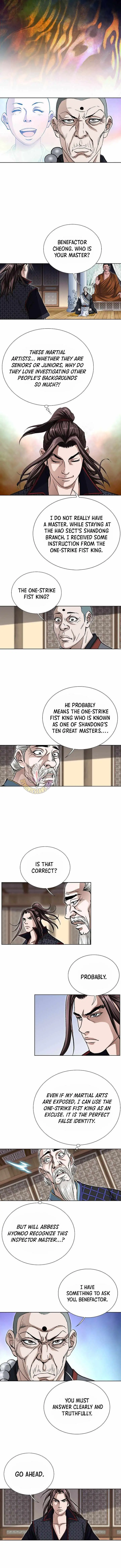 Return of the Immortal Monk Chapter 50 - Page 9