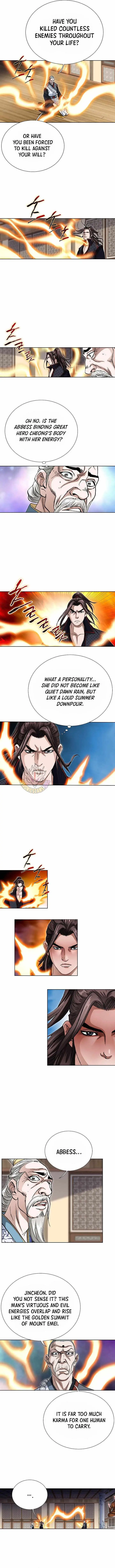 Return of the Immortal Monk Chapter 50 - Page 10