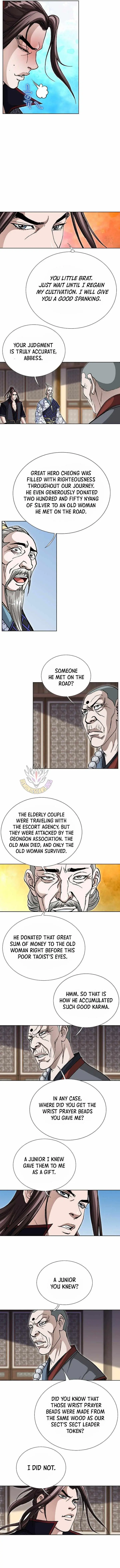 Return of the Immortal Monk Chapter 51 - Page 2