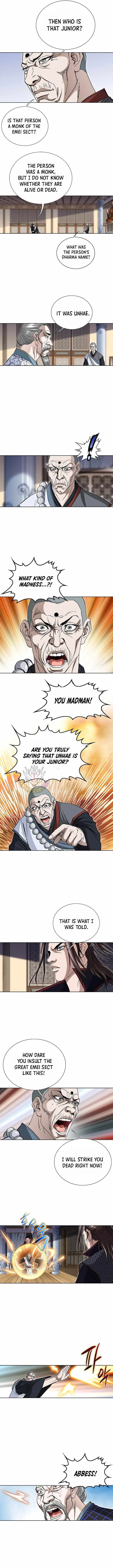 Return of the Immortal Monk Chapter 51 - Page 3
