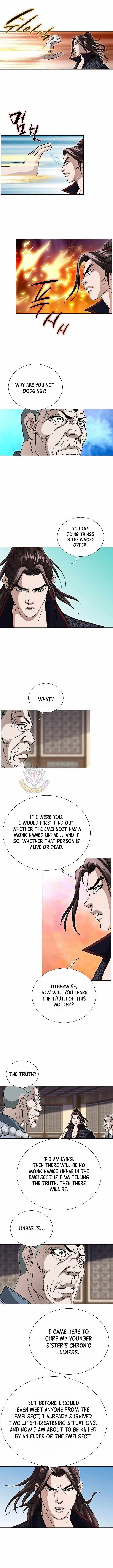Return of the Immortal Monk Chapter 51 - Page 4