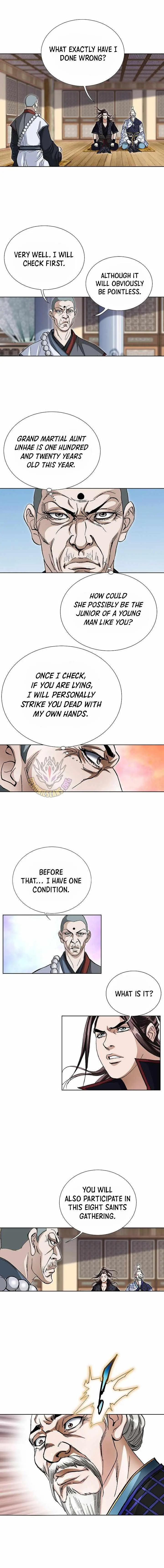 Return of the Immortal Monk Chapter 51 - Page 5