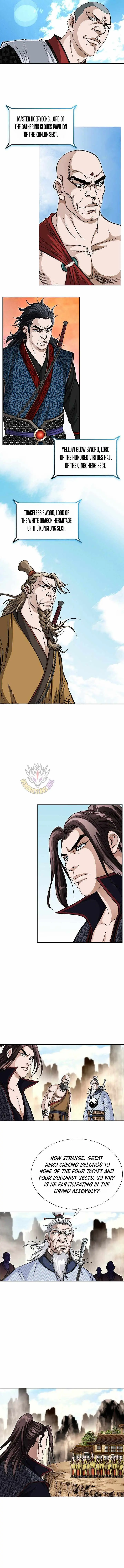 Return of the Immortal Monk Chapter 51 - Page 8