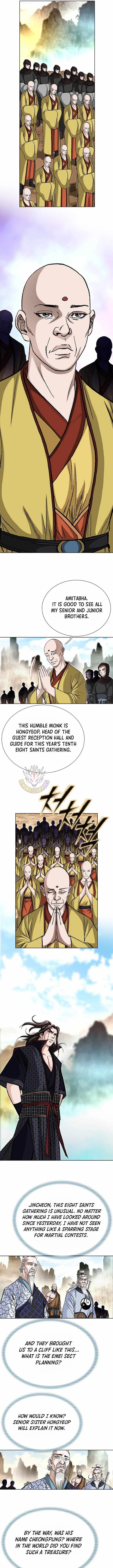 Return of the Immortal Monk Chapter 51 - Page 9