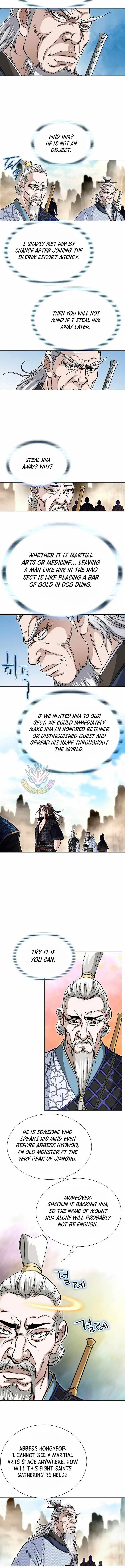 Return of the Immortal Monk Chapter 51 - Page 10