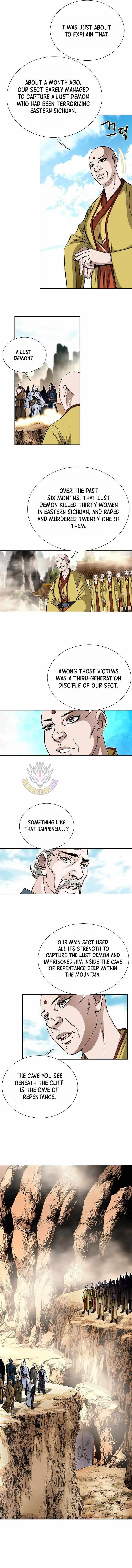 Return of the Immortal Monk Chapter 51 - Page 11