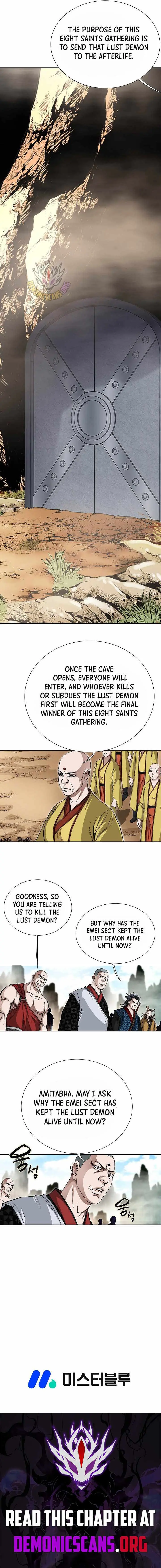 Return of the Immortal Monk Chapter 51 - Page 12