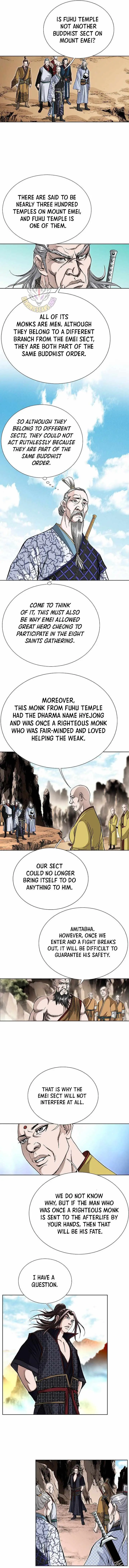 Return of the Immortal Monk Chapter 52 - Page 2