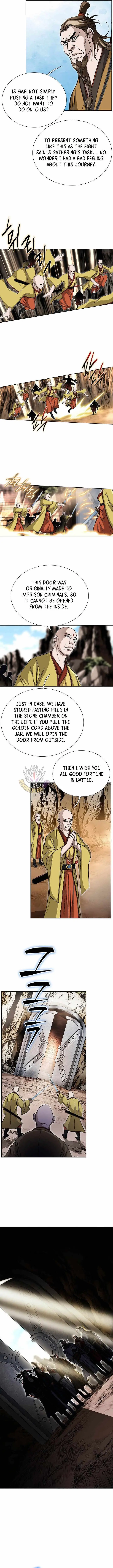 Return of the Immortal Monk Chapter 52 - Page 4