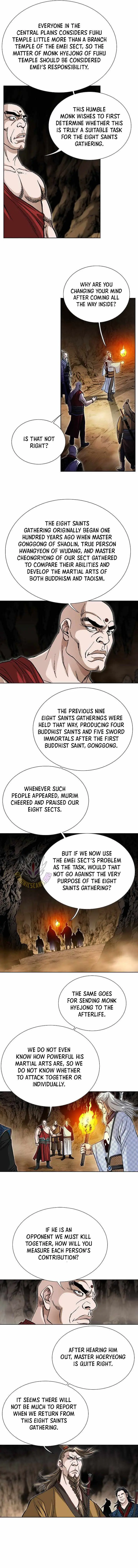 Return of the Immortal Monk Chapter 52 - Page 6