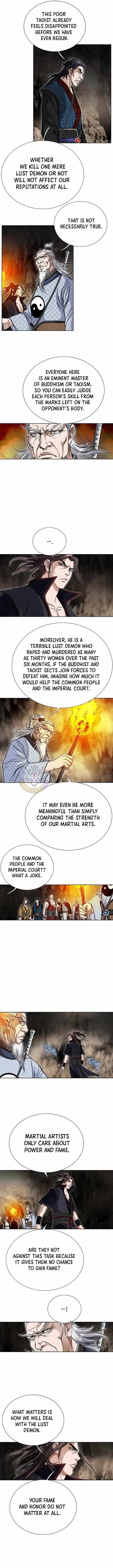 Return of the Immortal Monk Chapter 52 - Page 7