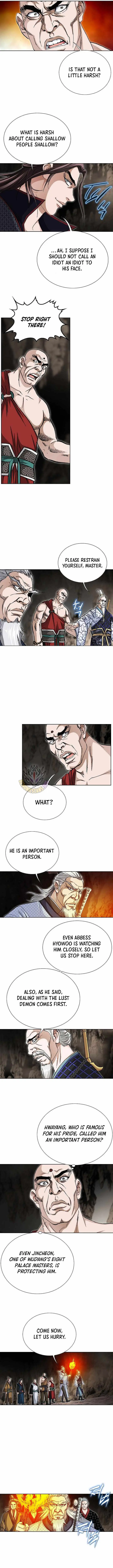 Return of the Immortal Monk Chapter 52 - Page 8