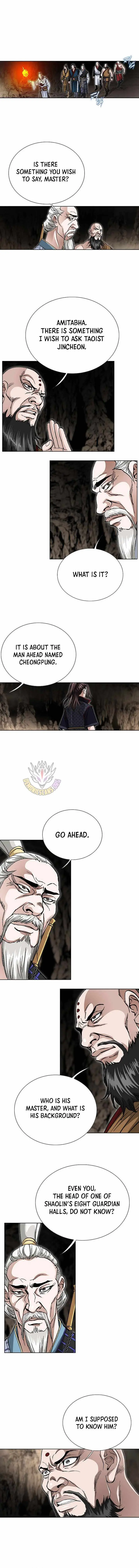 Return of the Immortal Monk Chapter 52 - Page 9